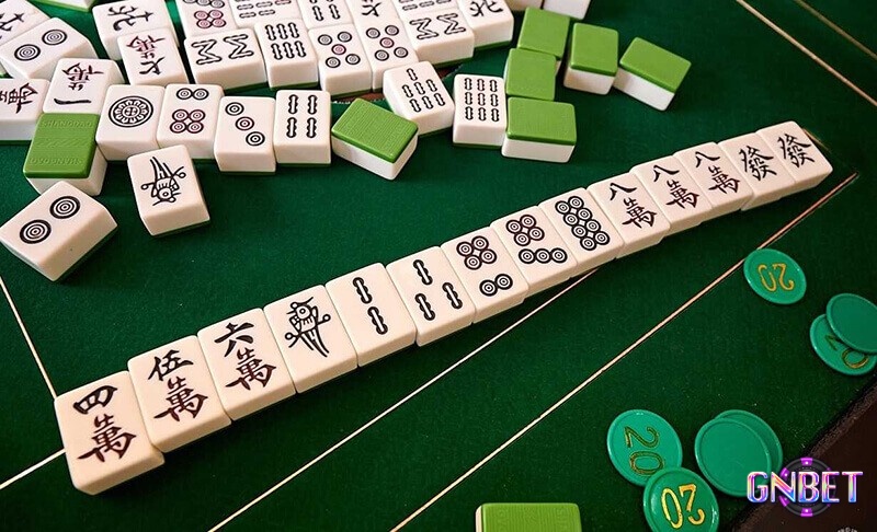 Bài Mạt Chược có nguồn gốc từ Trung Quốc nhưng hiện nay cũng đã phổ biến ra nhiều quốc gia khác
