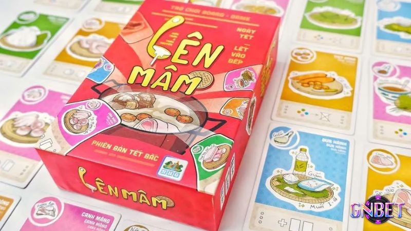 Thông tin tổng quan về Board game lên mâm