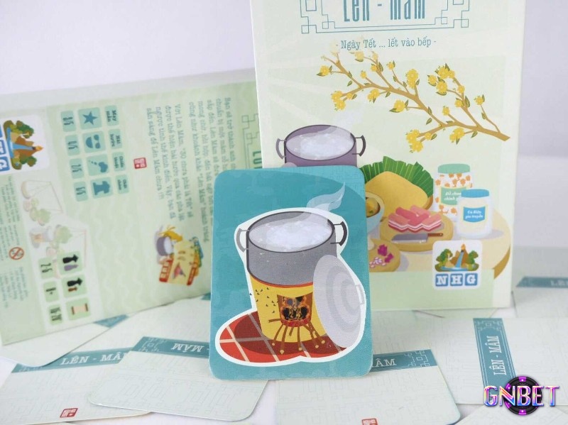 Lựa chọn kệ và phụ kiện trưng bày trong Board game lên mâm