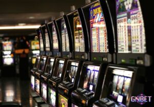Các nút hay gặp trong slot machine - Hướng dẫn chi tiết
