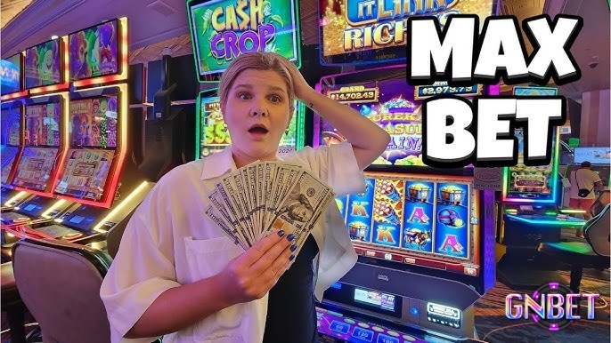 Ý nghĩa của nút bet Max trong việc định hình chiến thuật chơi