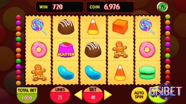 Cách sử dụng hiệu quả nút auto play trong Slot Machine