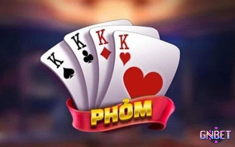 Khái niệm game bài phỏm