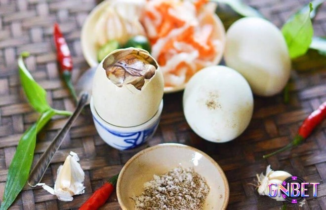Mơ thấy ăn trứng vịt là điềm báo cho sức khỏe tốt