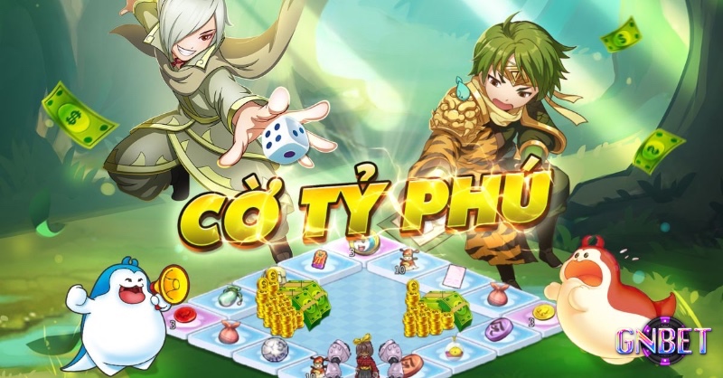 Cùng Gnbets tìm hiểu tựa game cờ tỷ phú là gì nhé