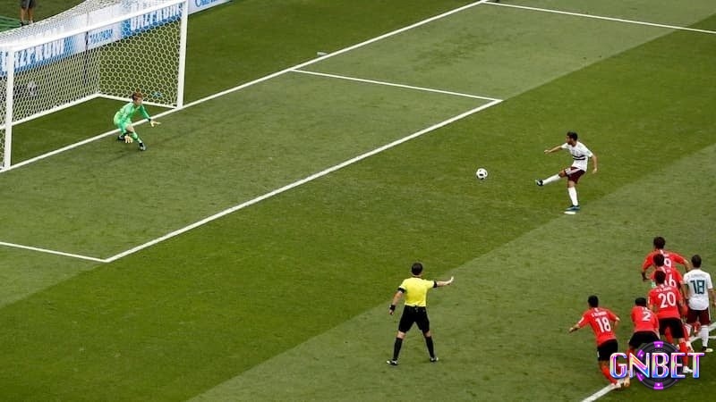 Kèo cược pentalty là gì thì đây là kèo mà cược thủ đặt cược vào các quả đá phạt penalty