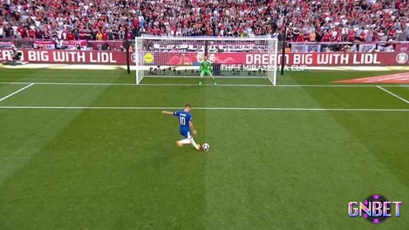 Kèo penalty kết hợp là thể loại cược nhiều yếu tố trong luật sút phạt với tỉ lệ trả thưởng lớn
