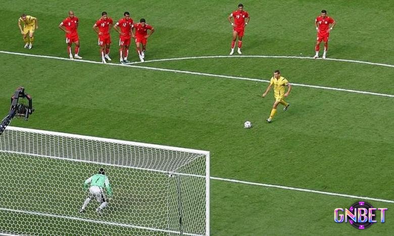 Có thể tăng tỉ lệ cược cầu thủ cược penalty dựa vào thói quen sút bóng