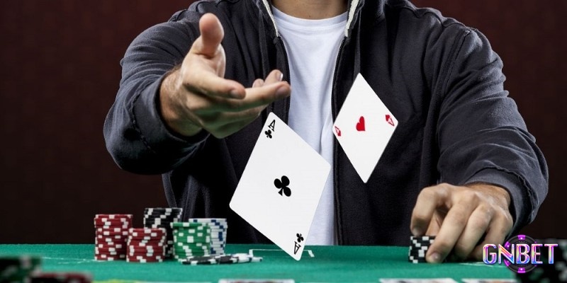 Những vấn đề liên quan đến donk bet poker