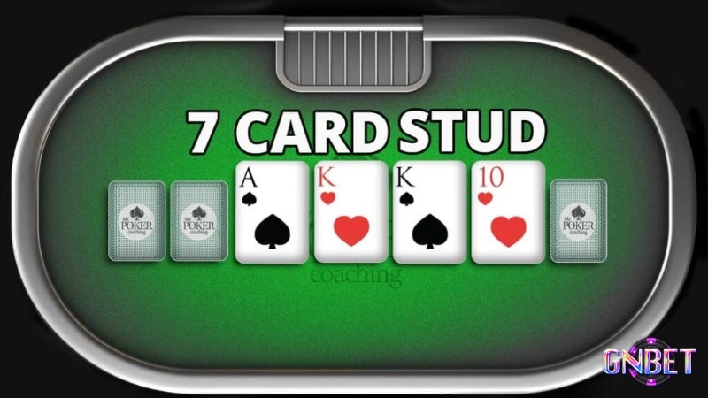 Các điểm cần lưu ý trong luật chơi Seven Card Stud
