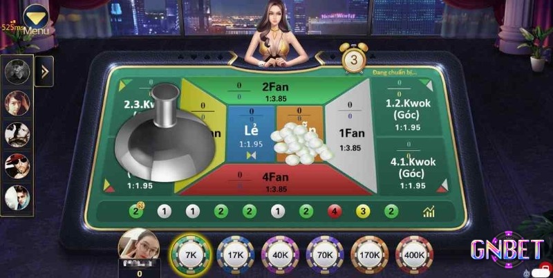 Bạn có thể tìm hiểu về các thuật ngữ Fantan và áp dụng chúng vào trò chơi sẽ giúp bạn đặt cược một cách chính xác hơn