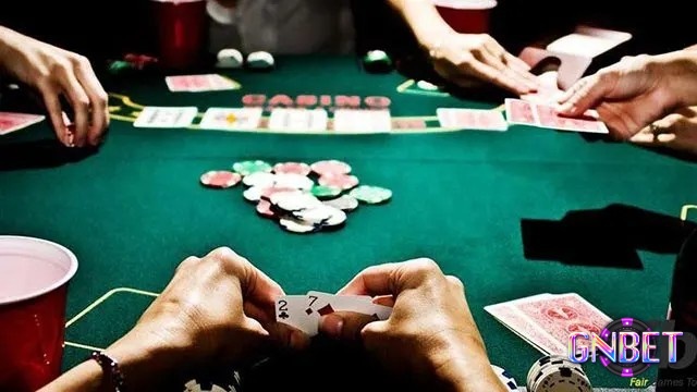 Những thuật ngữ diễn tả những chiến thuật trong Poker