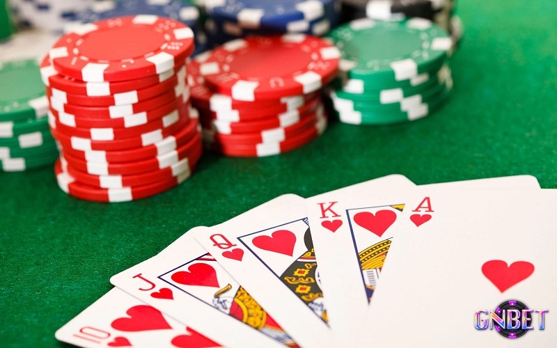 Thuật ngữ diễn tả cấu trúc cược trong poker
