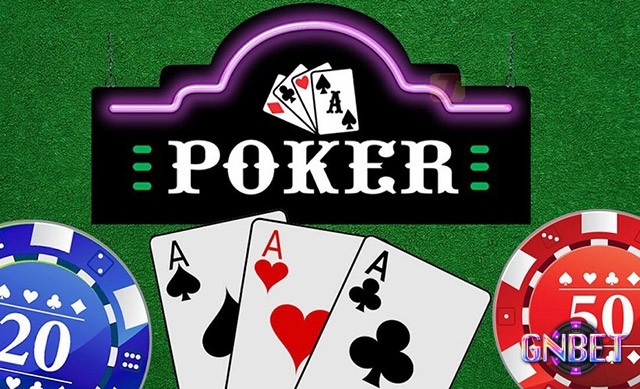 Thông tin tổng quan về thuật ngữ Poker