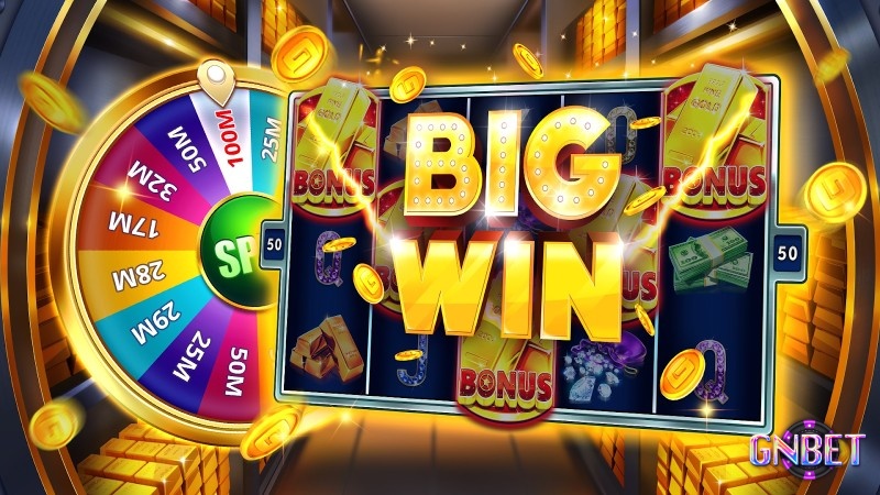Khám phá video slots cùng GNBET ngay nhé!