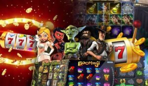 3D Slot là gì? Trải nghiệm game slot ba chiều đỉnh cao, hấp dẫn