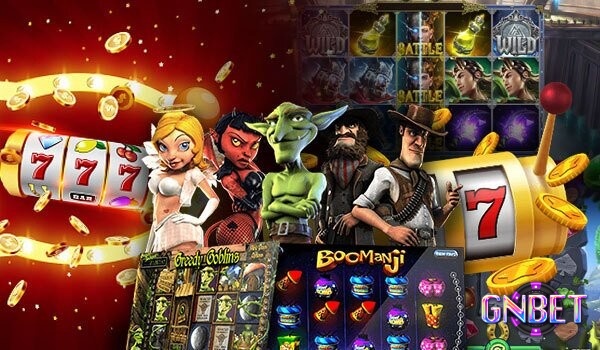 3D Slot là thế hệ mới của game slot trực tuyến với công nghệ đồ họa ba chiều để tạo ra trải nghiệm chơi game sống động và chân thực