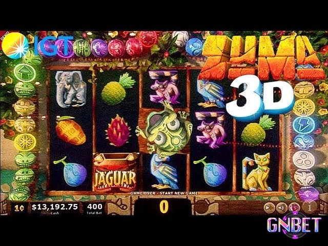3D Slot fantasy và thần thoại được yêu thích nhất nhờ sự sáng tạo phát triền không giới hạn