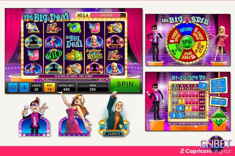 Quản lý bankroll trong 3D Slot đòi hỏi sự cẩn trọng hơn do gameplay phức tạp và nhiều tính năng bonus