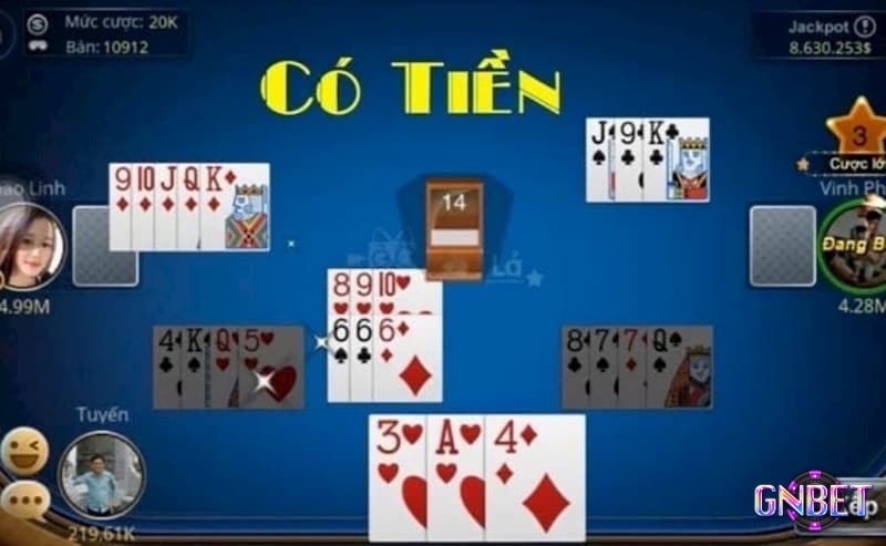 Gnbet sẽ chỉ cho anh em cách tính điểm bài Phỏm là gì chi tiết và dễ hiểu nhất