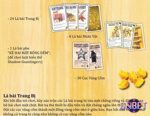 Bang! cuốn hút nhờ luật chơi dễ tiếp cận, tính tương tác cao, yếu tố tâm lý sâu sắc