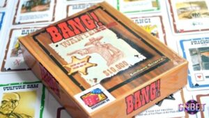 Board Game Bang – Game bài đấu trí hấp dẫn nên thử ngay