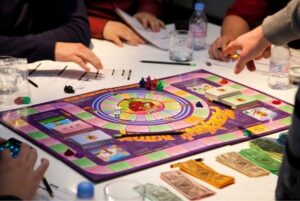 Board game Cashflow - Board game rèn luyện tư duy tài chính