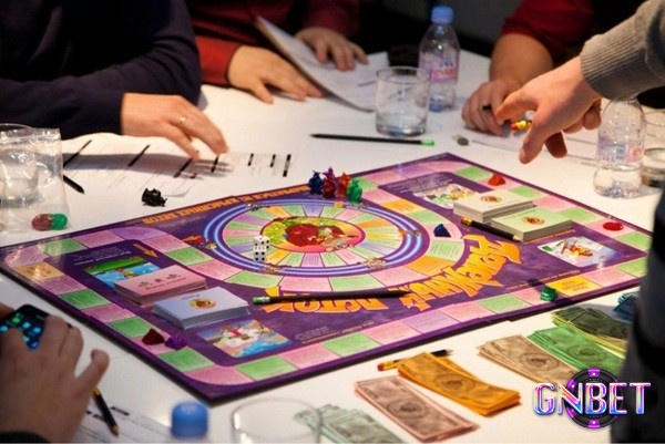 Rèn luyện tư duy tài chính cá nhân với board game Cashflow