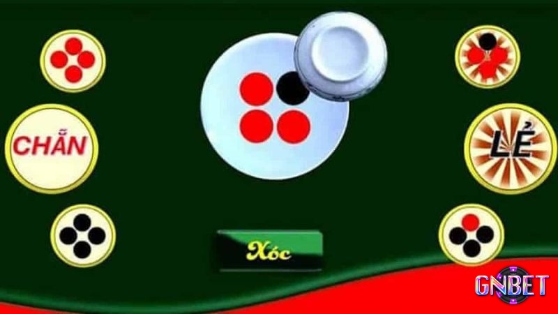 Bộ dụng cụ cần có trong game xóc đĩa