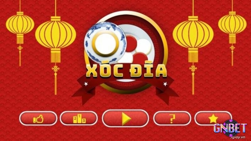 Xóc đĩa - Trò chơi lắc đồng xu và dự đoán kết quả để đặt cược