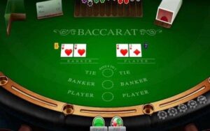 Cách tính xác suất Baccarat chính xác nhất cho cược thủ