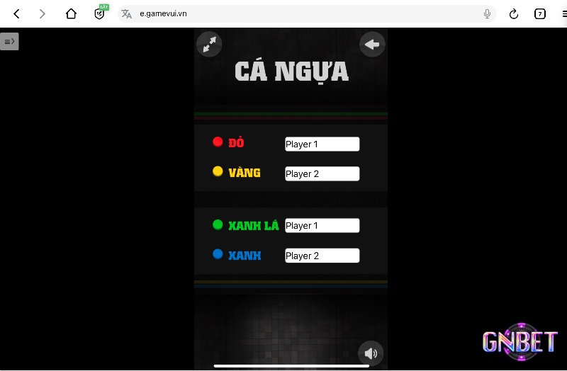 Chơi cờ cá ngựa online mà không cần tải cho anh em