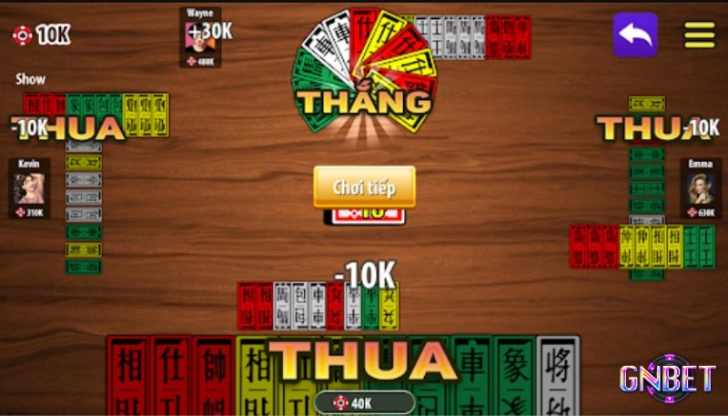 Người bên phải cái đi trước – đánh bài chiến thuật hoặc bỏ lượt tùy tình huống