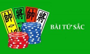 Luật chơi bài tứ sắc như thế nào? Kinh nghiệm chơi tứ sắc