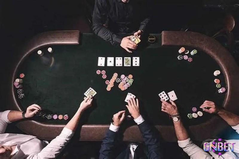 Đánh giá tầm quan trọng của việc sử dụng SPR trong trò chơi Poker