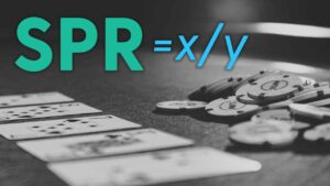 SPR poker là gì? Tầm quan trọng và cách sử dụng SPR hiệu quả