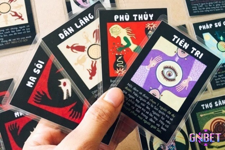 Phe thứ ba trong bài ma sói cũng sẽ giành chiến thắng nếu họ đạt được những điều kiện riêng