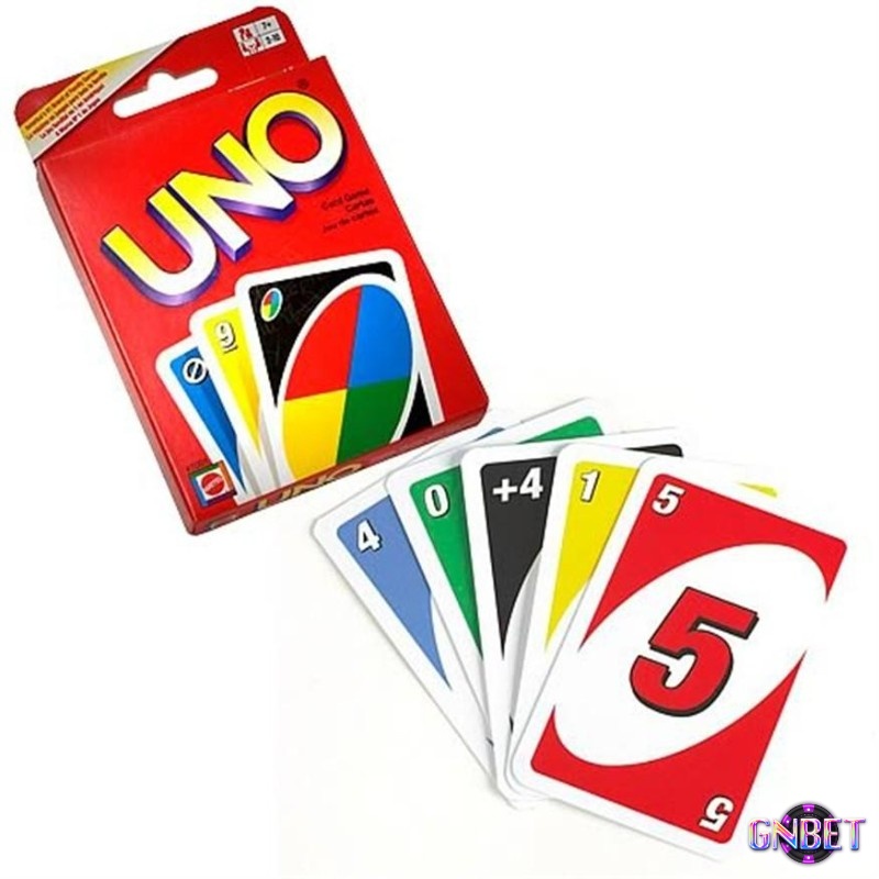 Cùng Gnbet khám phá tựa game bài Uno này nhé