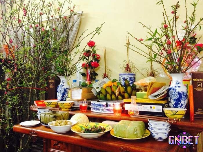Chiêm bao bàn thờ sẽ giúp chủ mộng trúng đề