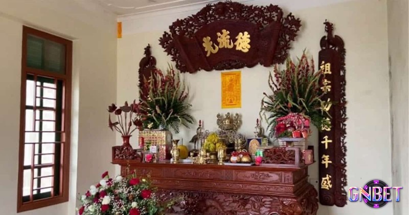 Chiêm bao thấy bàn thờ có ý nghĩa tâm linh quan trọng 