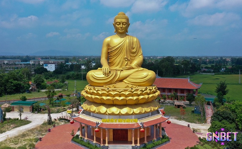 Chiêm bao thấy tượng phật mang lại số đề tài lộc 