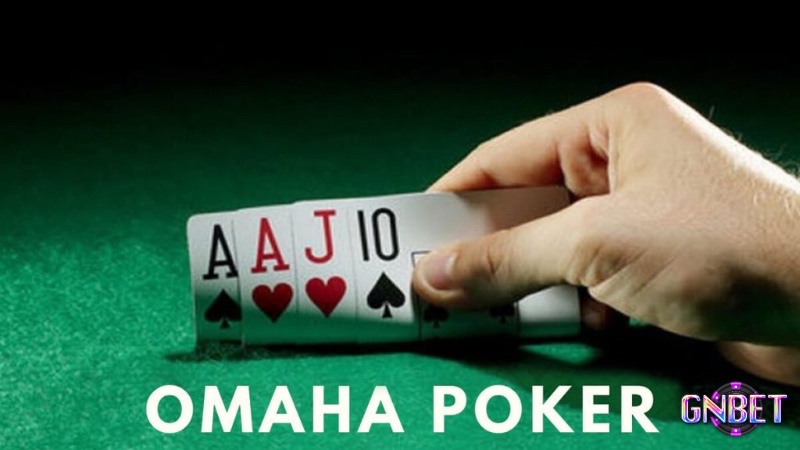 Cần cẩn trọng khi Double Barrel trong Omaha vì đối thủ dễ có bài mạnh
