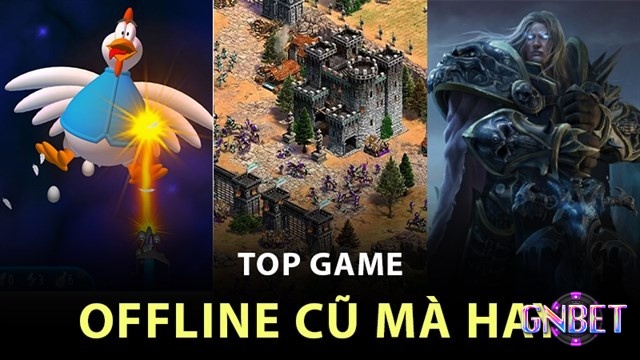 Trải nghiệm game offline PC xưa vừa giải trí vừa rèn luyện kỹ năng