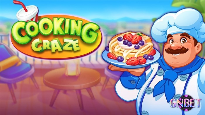 Cooking Craze cuốn hút nhờ gameplay nhanh nhẹn và hệ thống cấp độ phong phú