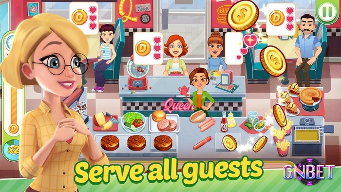 Delicious World hấp dẫn với câu chuyện giàu cảm xúc và hành trình mở rộng đầy thú vị