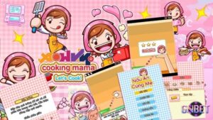 Game nấu ăn online: Trải nghiệm làm bếp cực cuốn
