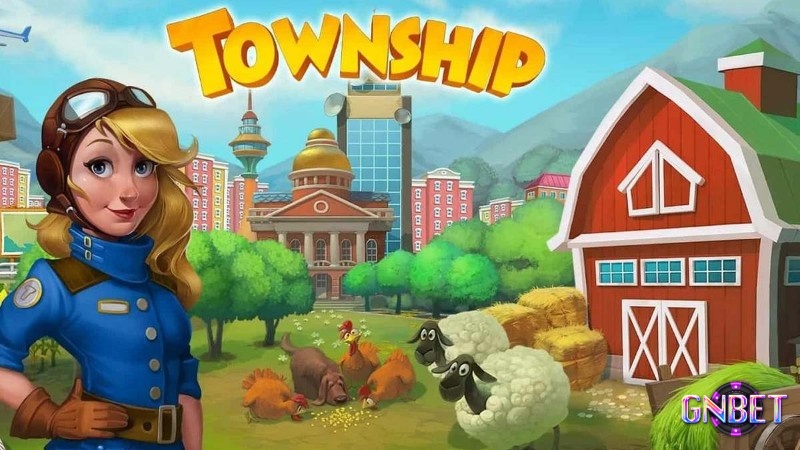 Township là một game nông trại online kết hợp xây dựng thành phố đẹp mắt và hấp dẫn