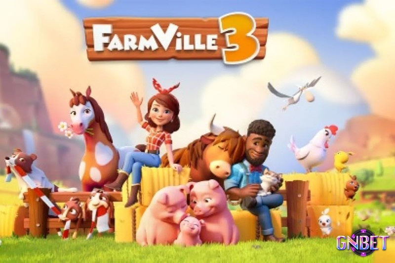 FarmVille 3 là một tựa game đình đám với đồ họa tuyệt đỉnh
