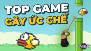 Game ức chế iOS: Top tựa game siêu khó, chơi hoài không dứt