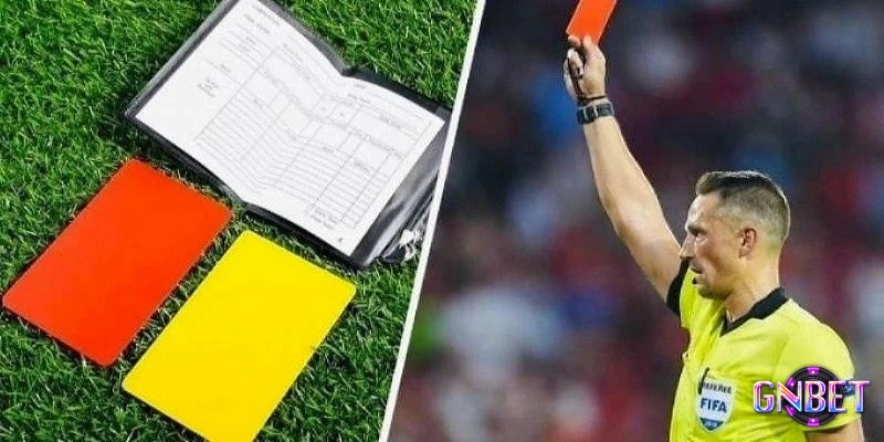 Kèo thẻ phạt chấp châu Á tạo chiều sâu phân tích, đòi hỏi dự đoán chính xác khả năng phạm lỗi của từng đội bóng